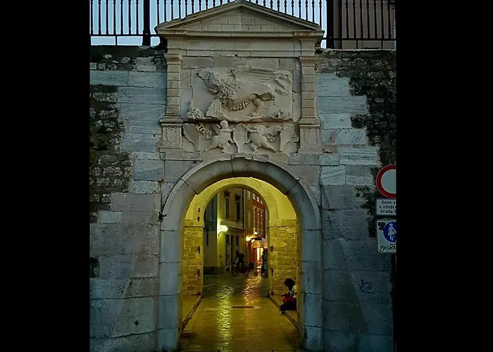 Diadora Апартаменты