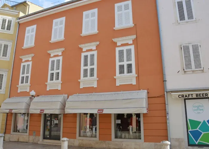 Diadora Апартаменты *