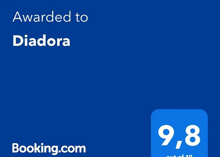 Diadora Апартаменты
